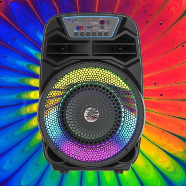 iDance Groove 114 Mk3 Karaoke Machine