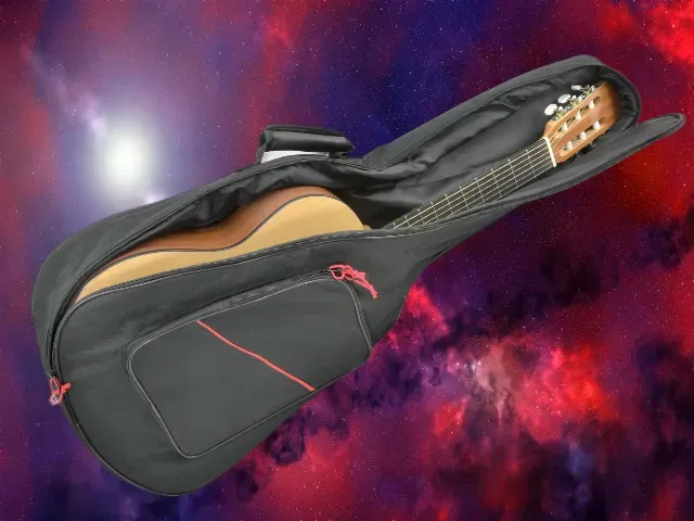 Western Soft Padded Guitar Gig Bag