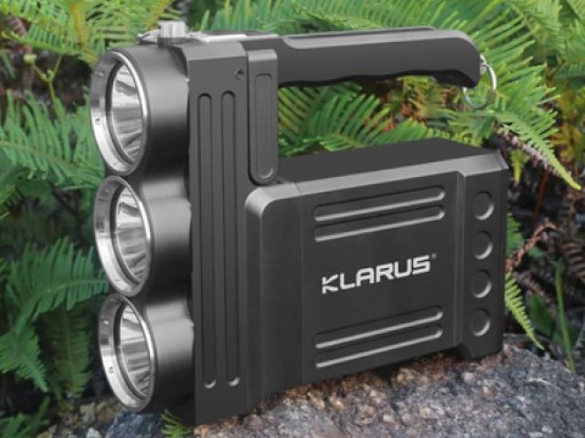 Klarus RS80GT Flashlight Torch