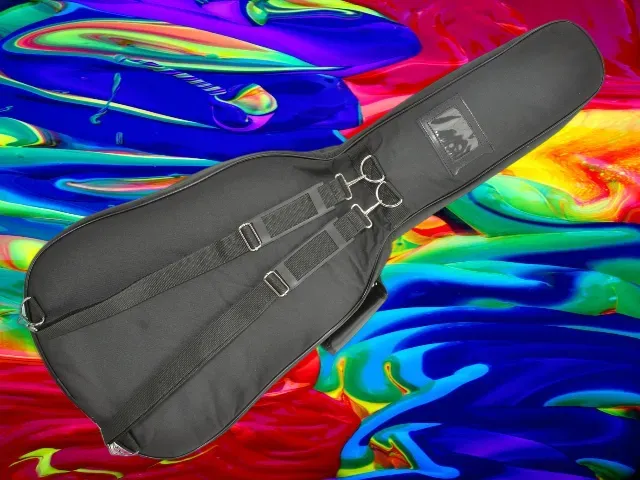 Western Soft Padded Guitar Gig Bag