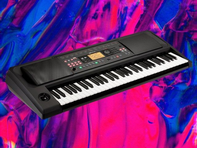 Korg EK-50L Limitless Arranger Keyboard