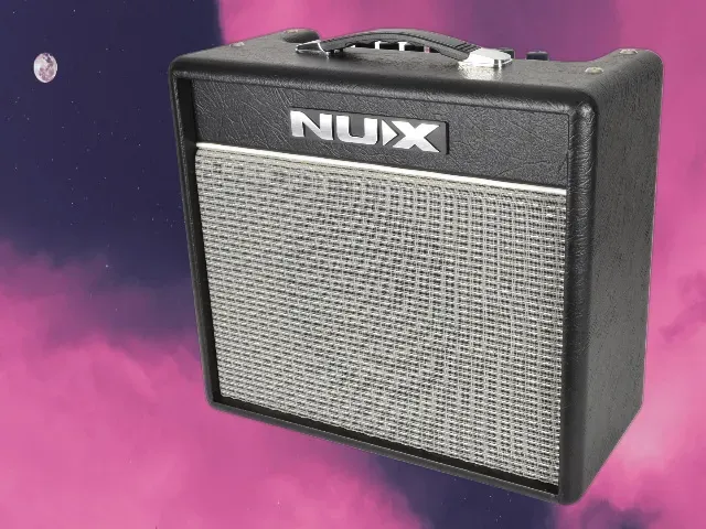 NU-X Mighty 20BT Guitar Amplifier