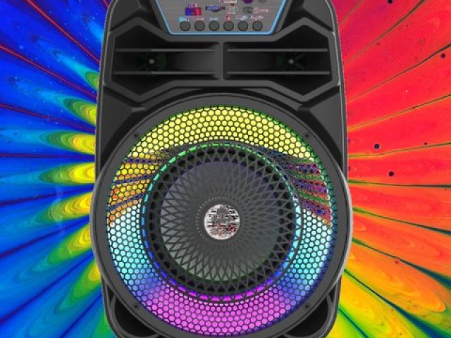 iDance Groove 114 Mk3 Karaoke Machine