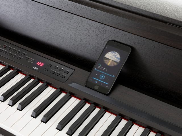 Digital Pianos