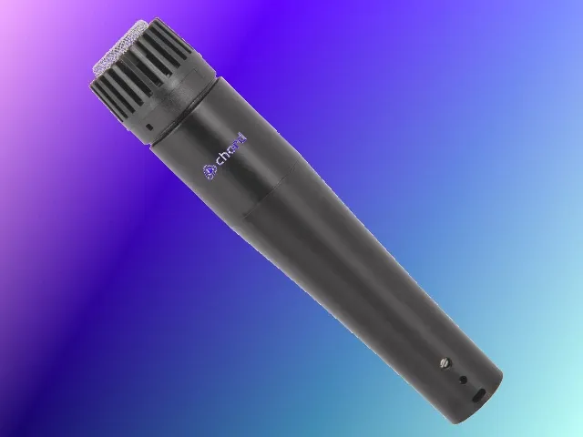 Chord IM07 Instrument / Vocal Dynamic Microphone