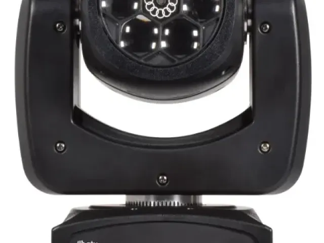 QTX Bee-Eye Moving Head With Laser