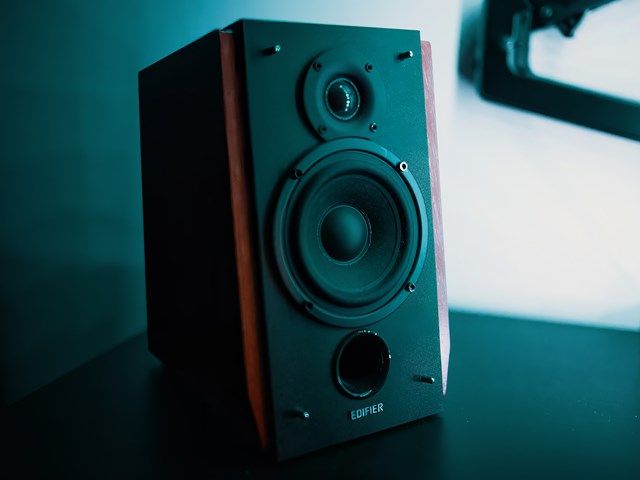 Studio Monitor Speakers