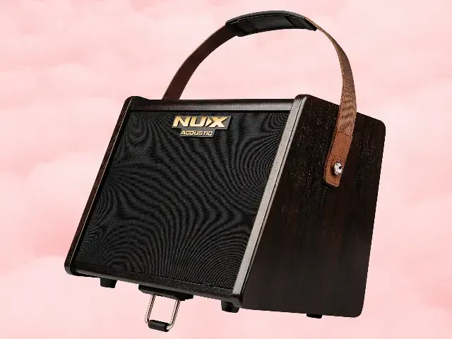 NU-X AC-25 Portable Acoustic Amplifier